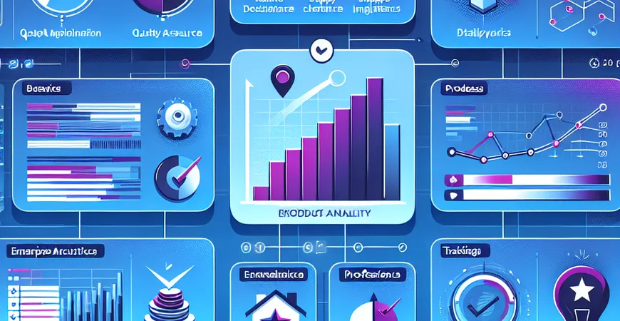  如何通过ERP系统提升产品质量管控？  